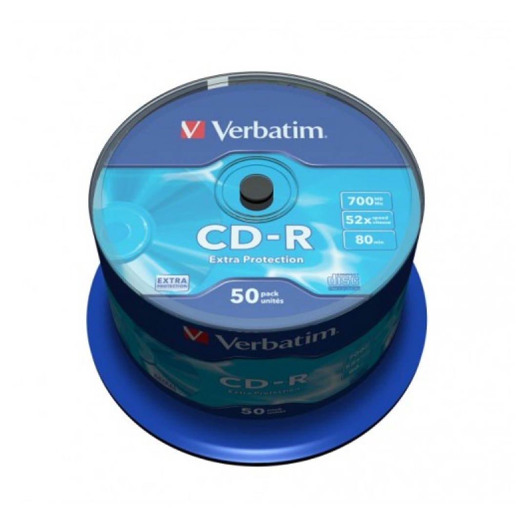 CD-R и кутии за CD