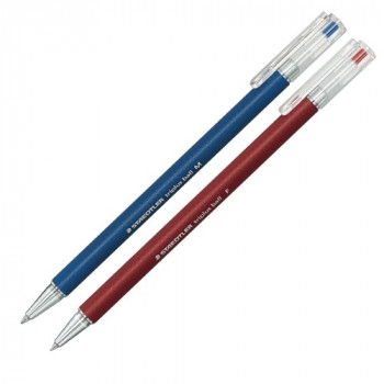 Пенкало-431 три плус Staedtler