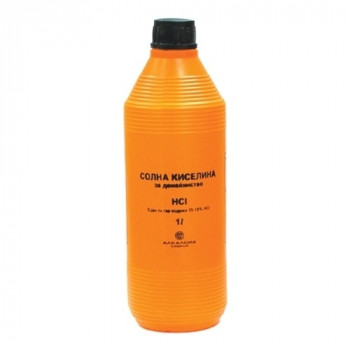 Средство солна киселина