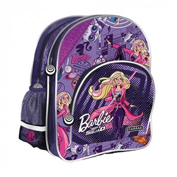 Barbie ранец виолетов
