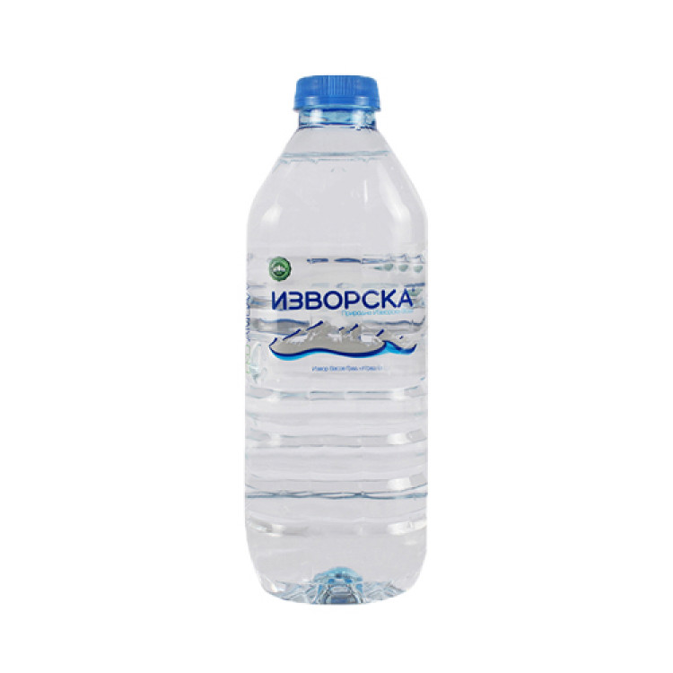 Вода негазирана 0.5л