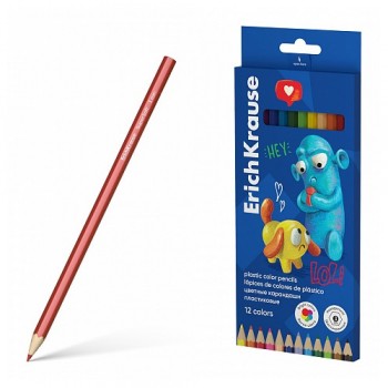 Боици пластични 1/12 Jolly Erich Krause