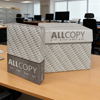 Хартија фотокопирна AllCopy А4