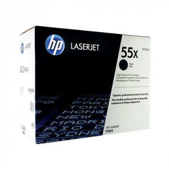 Тонер за HP CE255X-оригинален