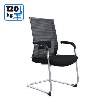 Посетителска столица Сноу М