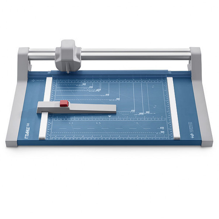 Нож лизгачки А4 Dahle 550