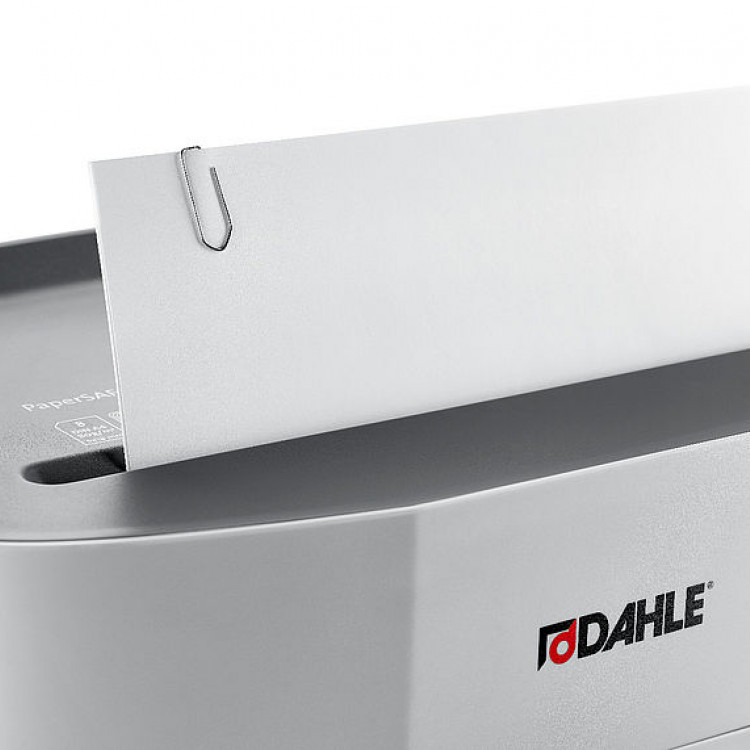 Поништувач на хартија шредер Dahle 120 safe