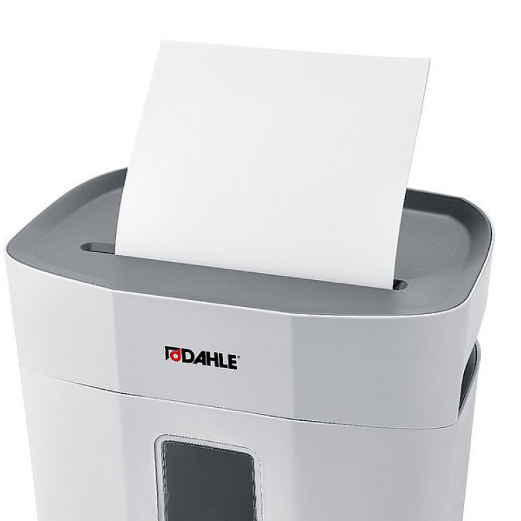 Поништувач на хартија шредер Dahle 140 safe