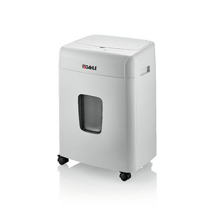 Поништувач на хартија шредер Dahle 90 matic