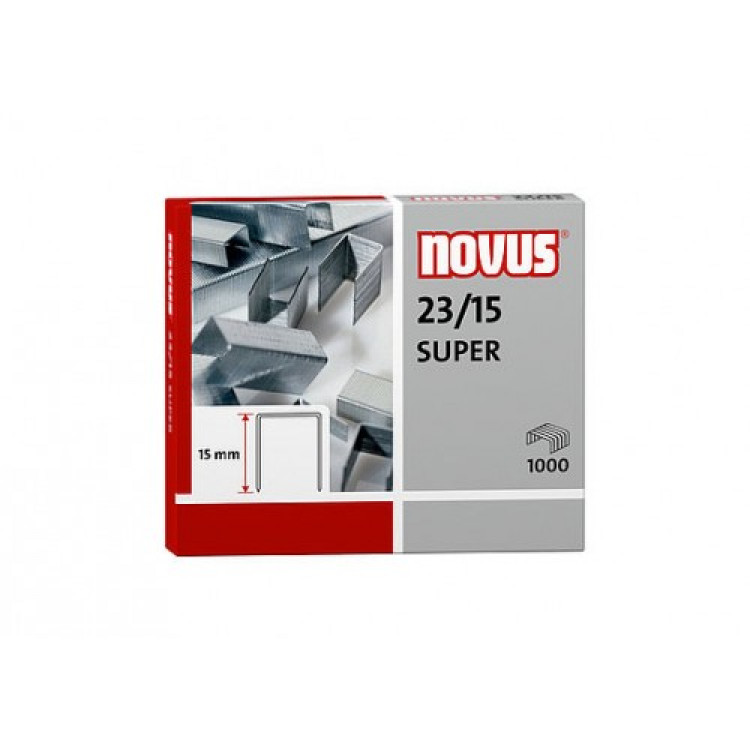 Хефт иглици 23/15 Novus