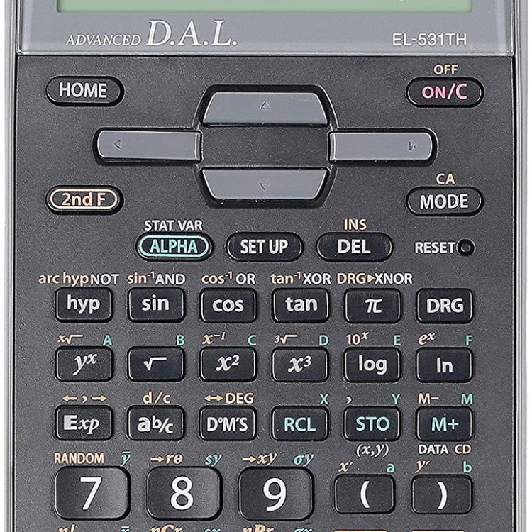 Калкулатор математички Sharp EL-531TH