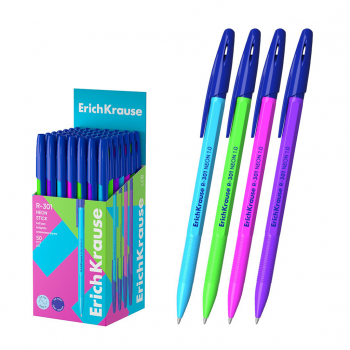 Пенкало Р-301 Неон Erich Krause