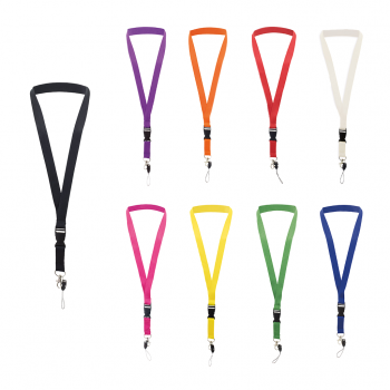 Врвка за беџ 2см со брава и моб. додаток