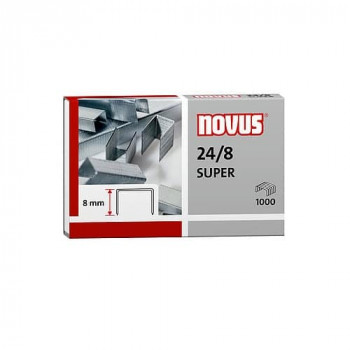 Хефт иглици 24/8 Novus