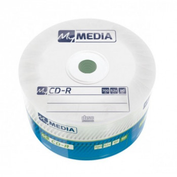 ЦД-Р, Медиа, 700мб, 50/1