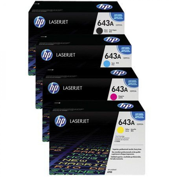 Тонер за HP колор Q5951