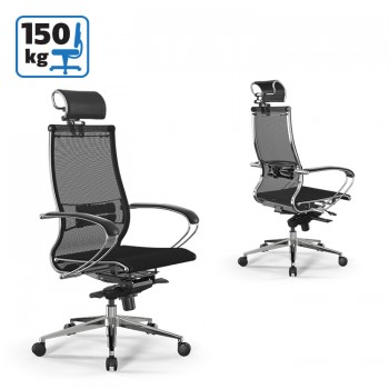 Канцелариска столица Metta Samurai L2-5K - TS