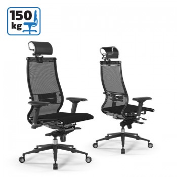 Канцелариска столица Metta Samurai L2-9D - TS