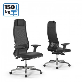 Канцелариска столица Metta SynchroSit 10 B1-115D