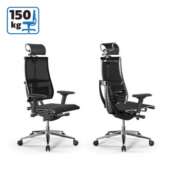 Канцелариска столица Metta Y 4DF B2-5D