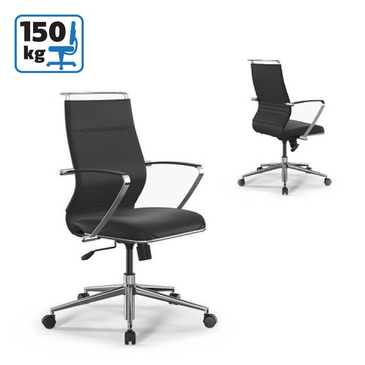 Канцелариска столица Metta Sit Well M3-192K