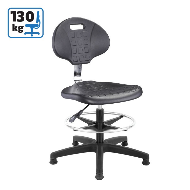 Работна столица Nero Ring