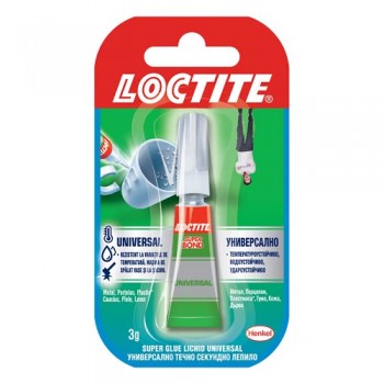 Супер лепило Loctite