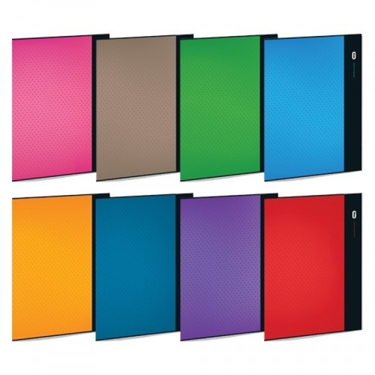 Тетратка А4 м.п. диорама