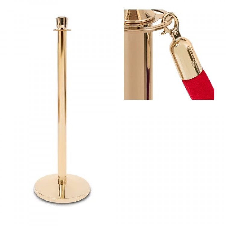 Бариера, столб за јаже