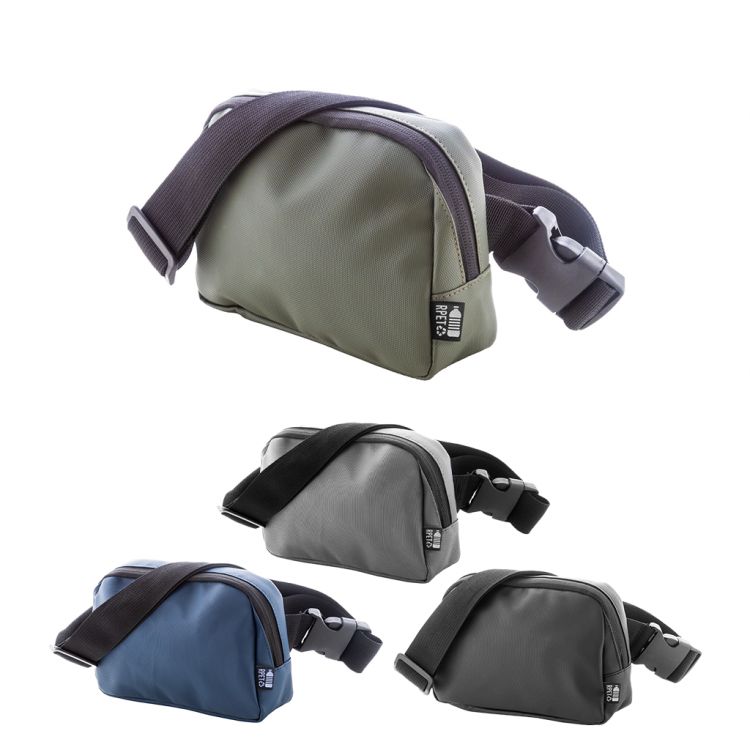 Торба за на половина Wappu RPET