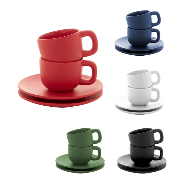 Чаша за еспресо, сет 2/1, Caturra