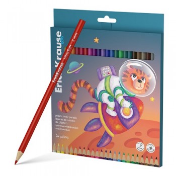 Боици дрвени 1/24 триаголни Erich Krause