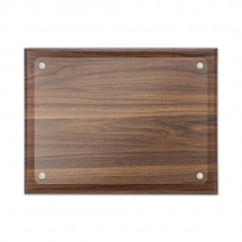 Рамка дрвена за признание