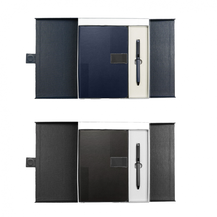 Даровен сет, тефтер со пенкало