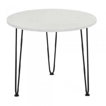 Маса мала Клер ø60x43см